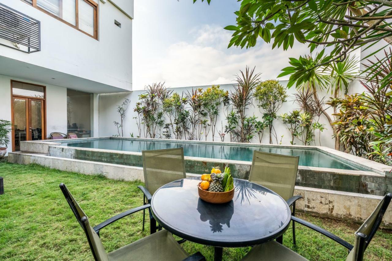 Bisma Apartment By Hombali Canggu Exterior foto